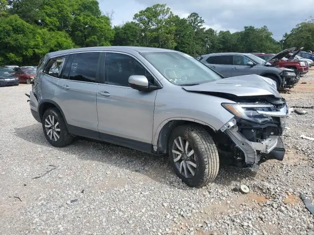 2021 HONDA PILOT EX  