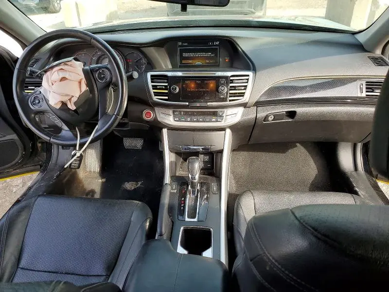 2013 HONDA ACCORD EXL  