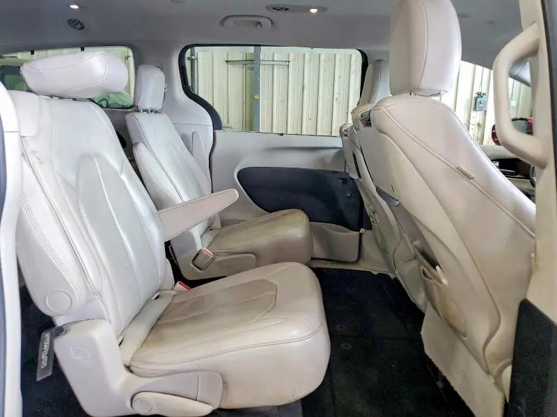 2018 CHRYSLER PACIFICA TOURING L PLUS  