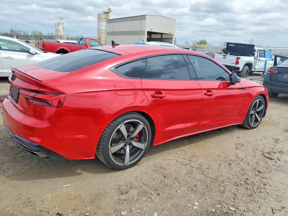 2023 AUDI A5 PREMIUM PLUS 45  
