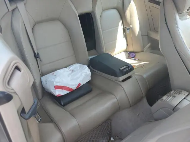 2012 MERCEDES-BENZ E 350  