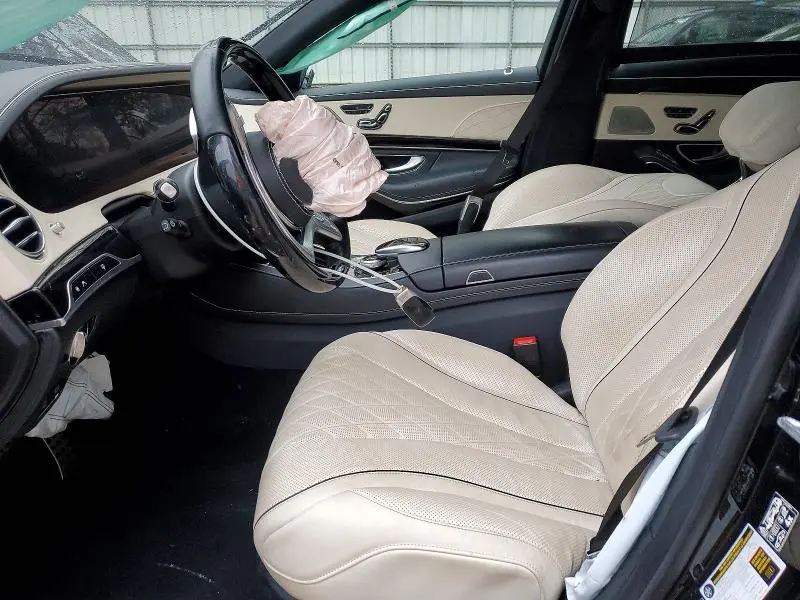 2018 MERCEDES-BENZ S 560  