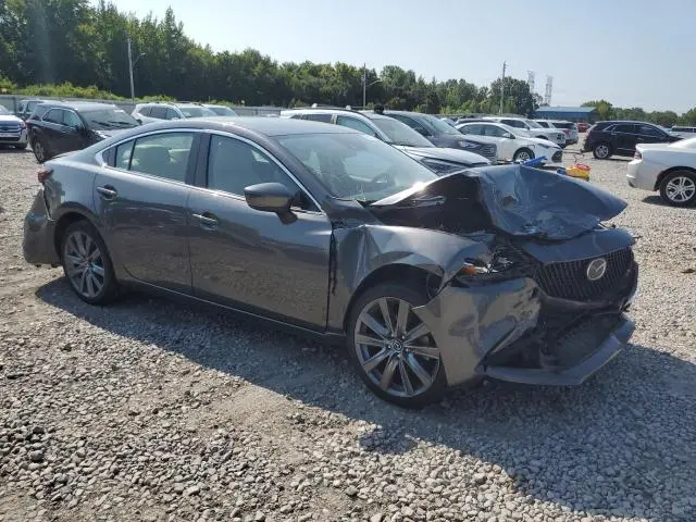 2021 MAZDA 6 TOURING  