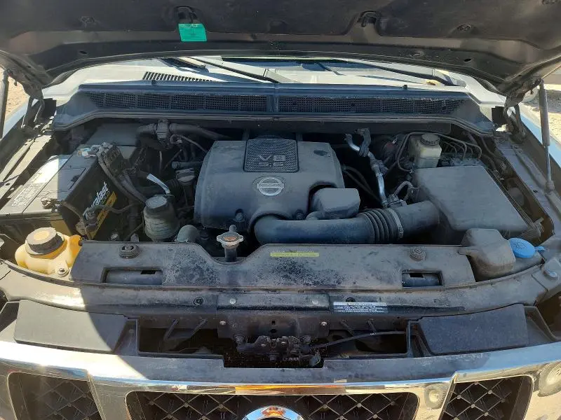 2014 NISSAN ARMADA PLATINUM  
