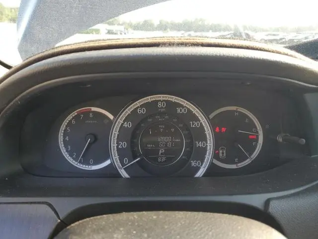 2013 HONDA ACCORD EXL  