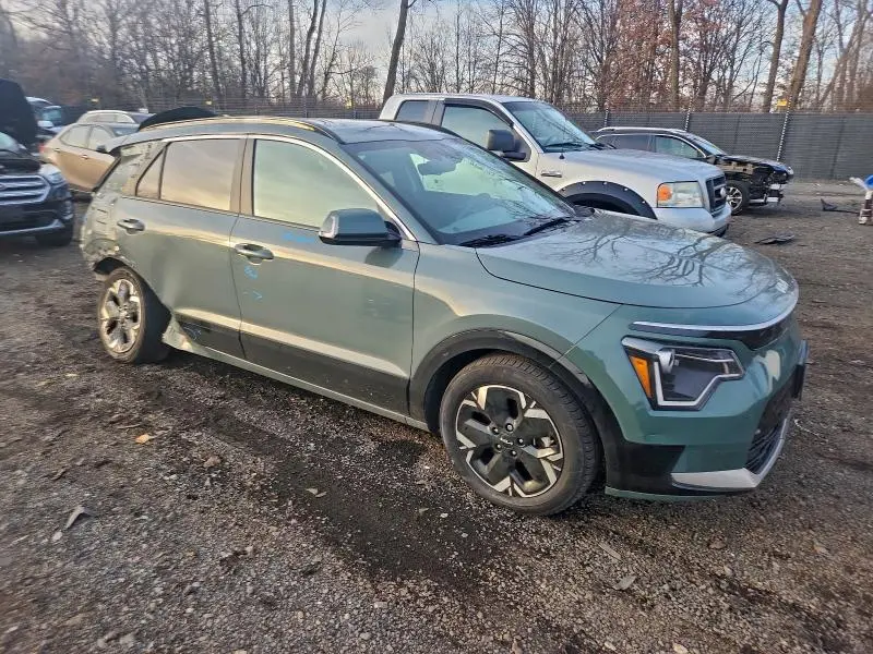 2024 KIA NIRO WIND  