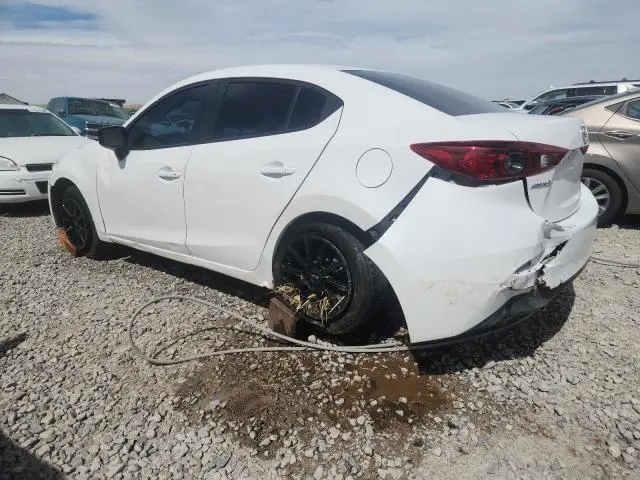 2015 MAZDA 3 SPORT  