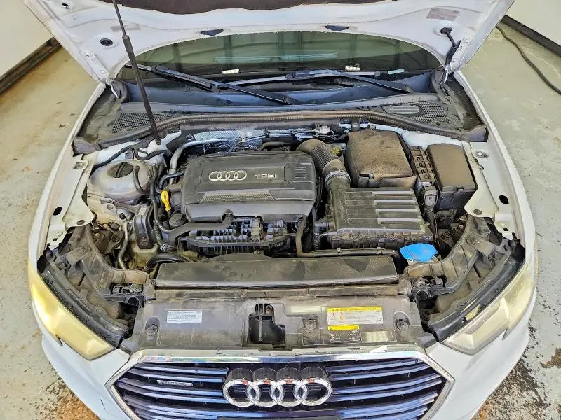 2017 AUDI A3 PREMIUM PLUS  