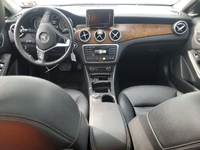 2015 MERCEDES-BENZ GLA 250 4MATIC  
