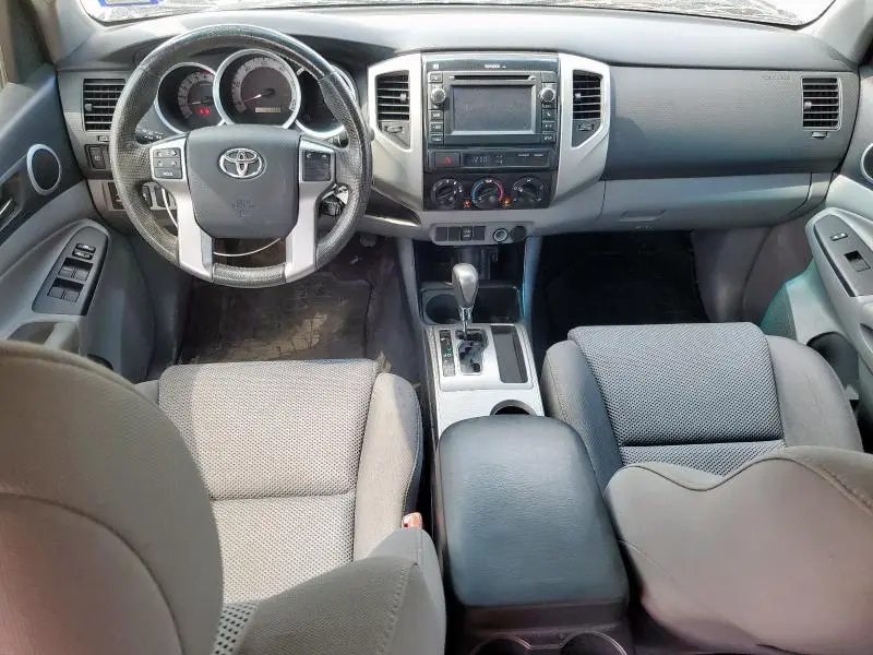 2013 TOYOTA TACOMA DOUBLE CAB PRERUNNER  