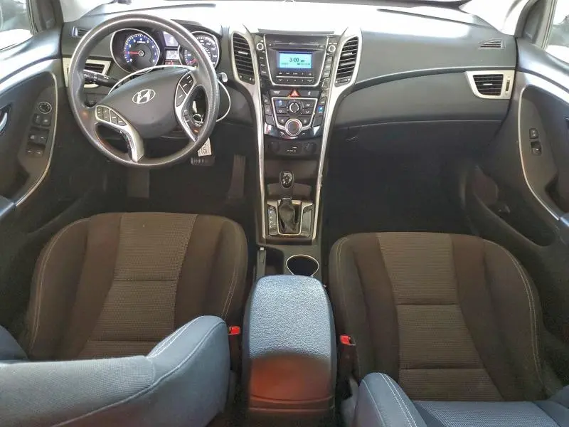 2017 HYUNDAI ELANTRA GT   