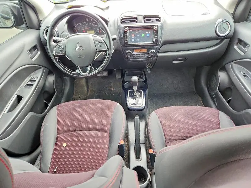 2020 MITSUBISHI MIRAGE G4 SE  