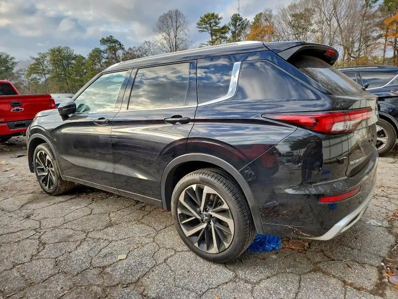 2024 MITSUBISHI OUTLANDER SEL  