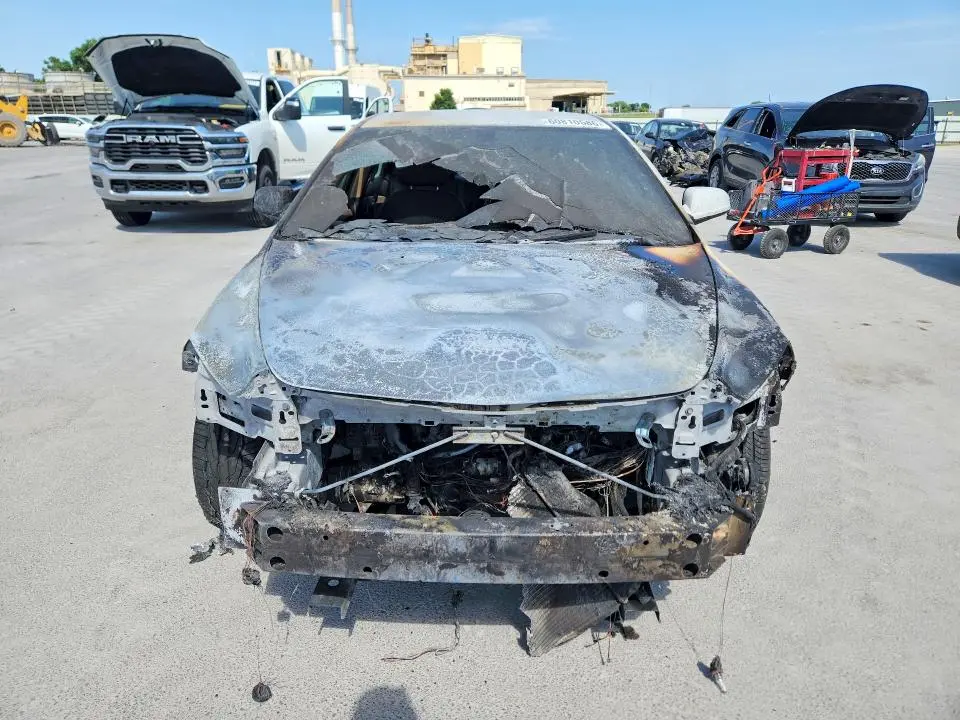 2011 CHEVROLET MALIBU LTZ  