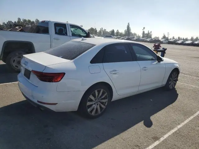 2017 AUDI A4 PREMIUM  