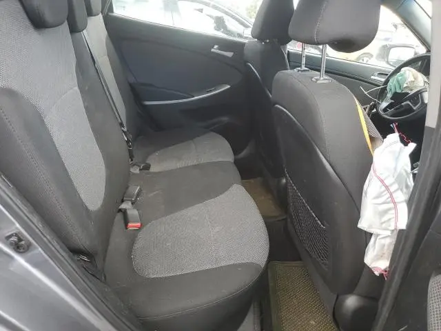 2014 HYUNDAI ACCENT GLS  