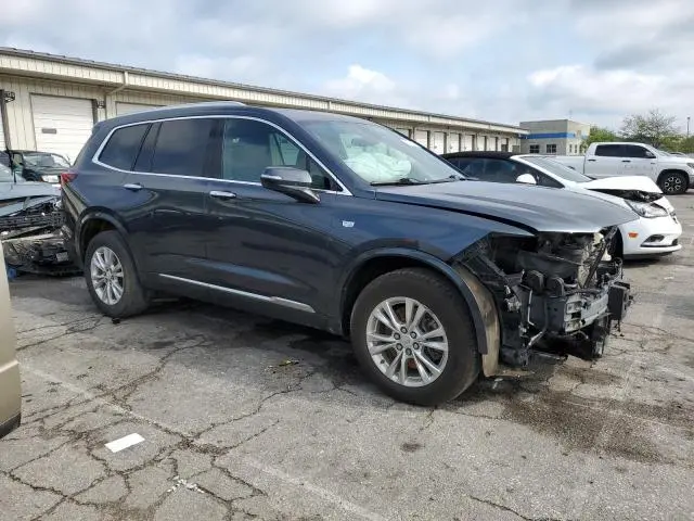 2021 CADILLAC XT6 LUXURY