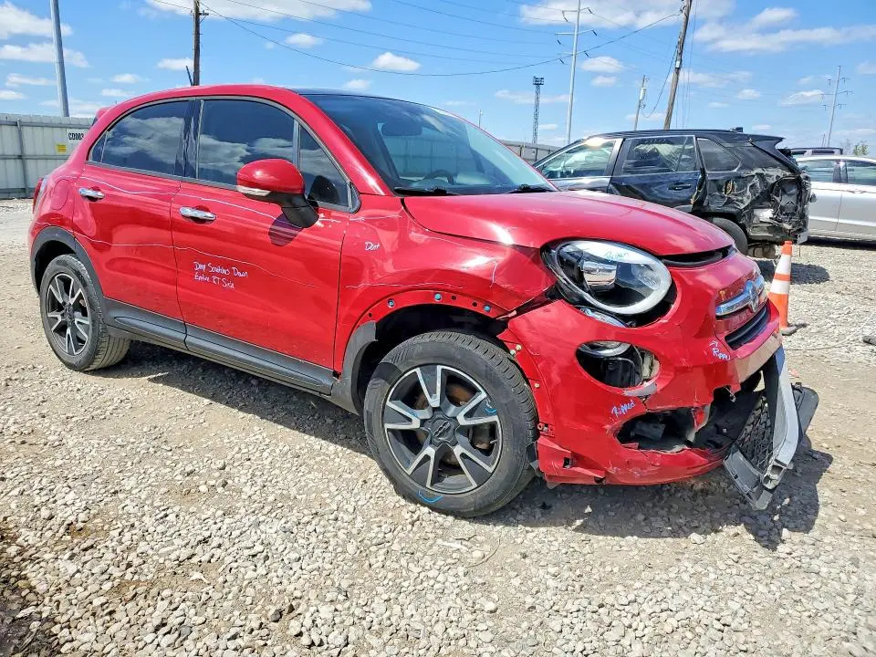 2017 FIAT 500X POP  