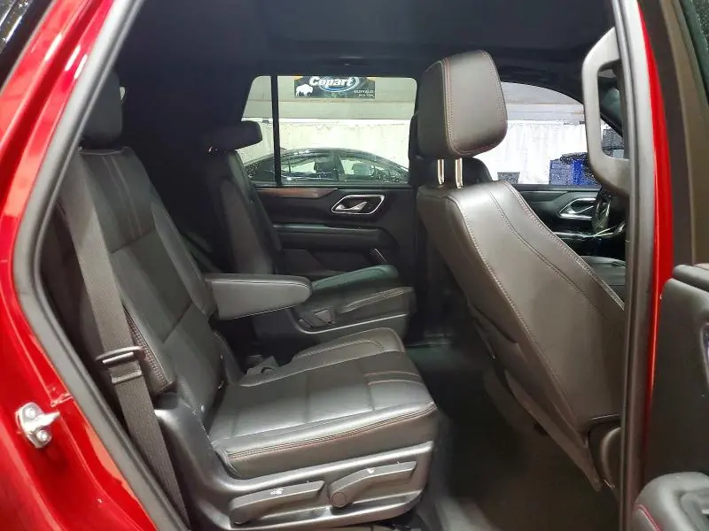 2021 CHEVROLET TAHOE K1500 RST  