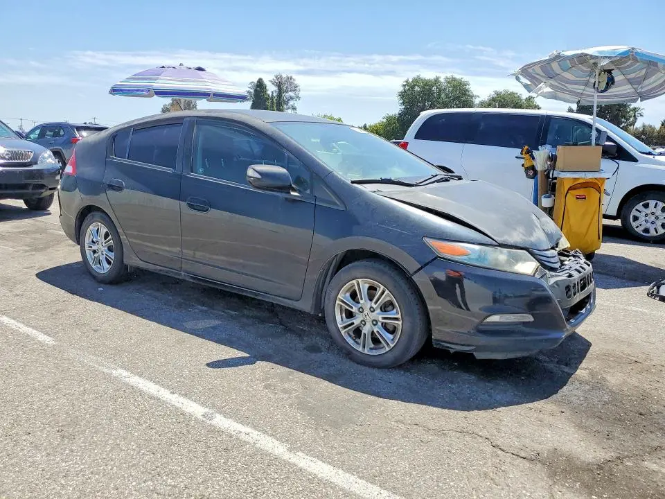 2010 HONDA INSIGHT EX  