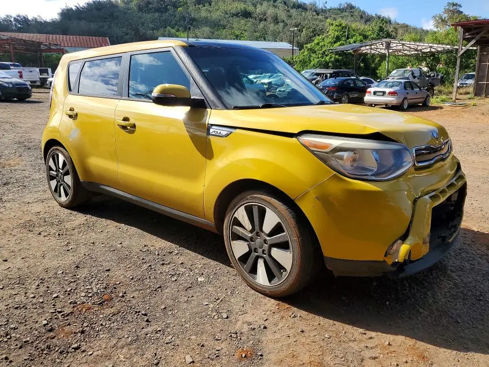 2014 KIA SOUL !  