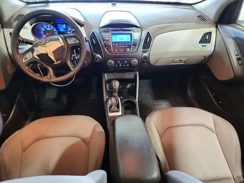 2015 HYUNDAI TUCSON GLS  