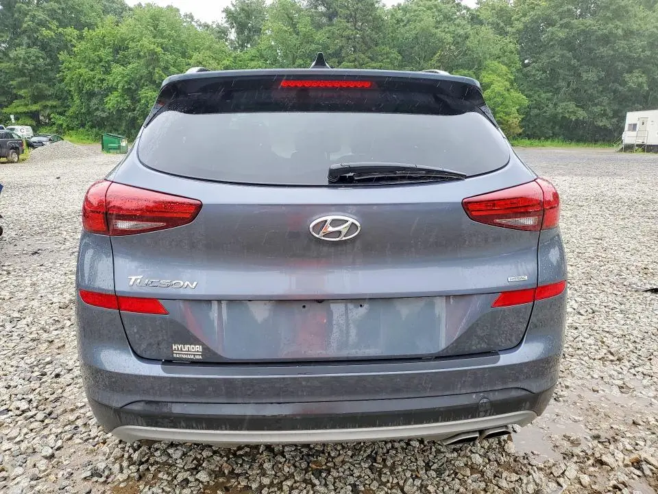 2021 HYUNDAI TUCSON ULTIMATE  