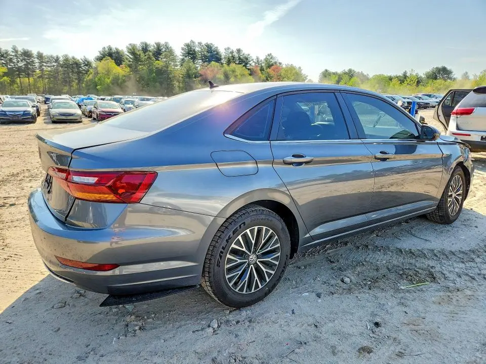 2019 VOLKSWAGEN JETTA S  