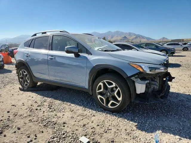 2018 SUBARU CROSSTREK LIMITED  