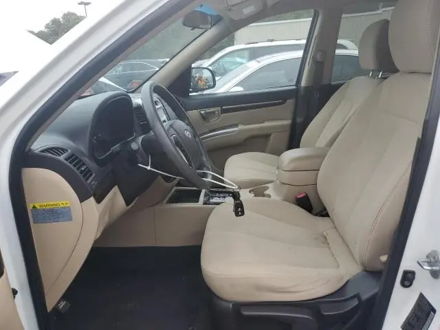 2010 HYUNDAI SANTA FE GLS  
