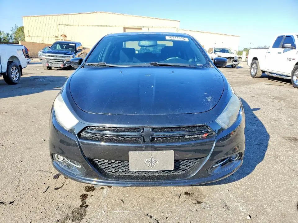 2014 DODGE DART SXT  