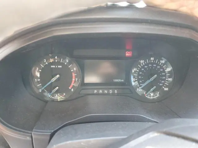 2018 FORD EDGE SE  