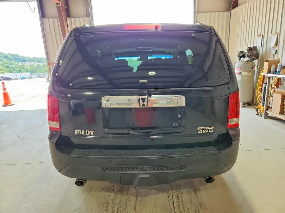2012 HONDA PILOT TOURING  