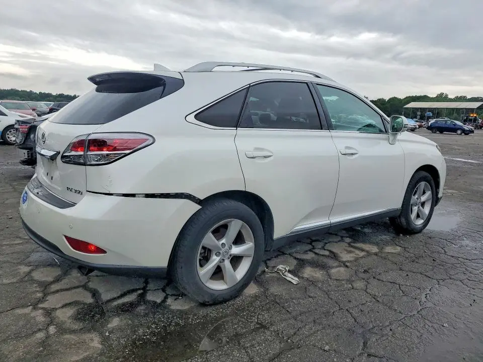 2014 LEXUS RX 350  