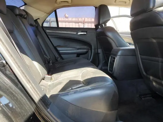 2015 CHRYSLER 300 LIMITED  