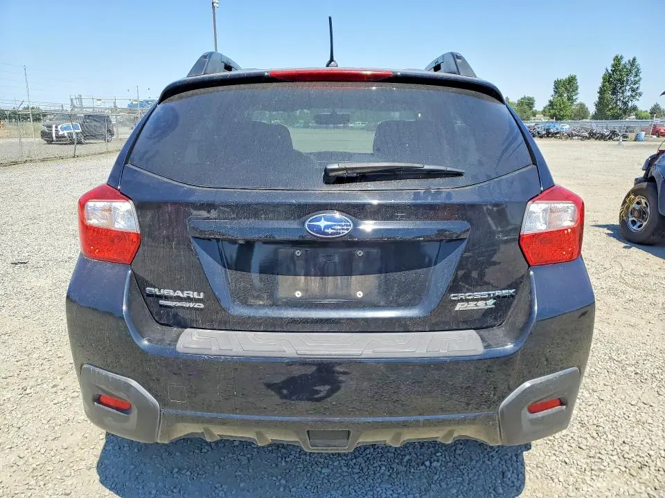 2017 SUBARU CROSSTREK PREMIUM  