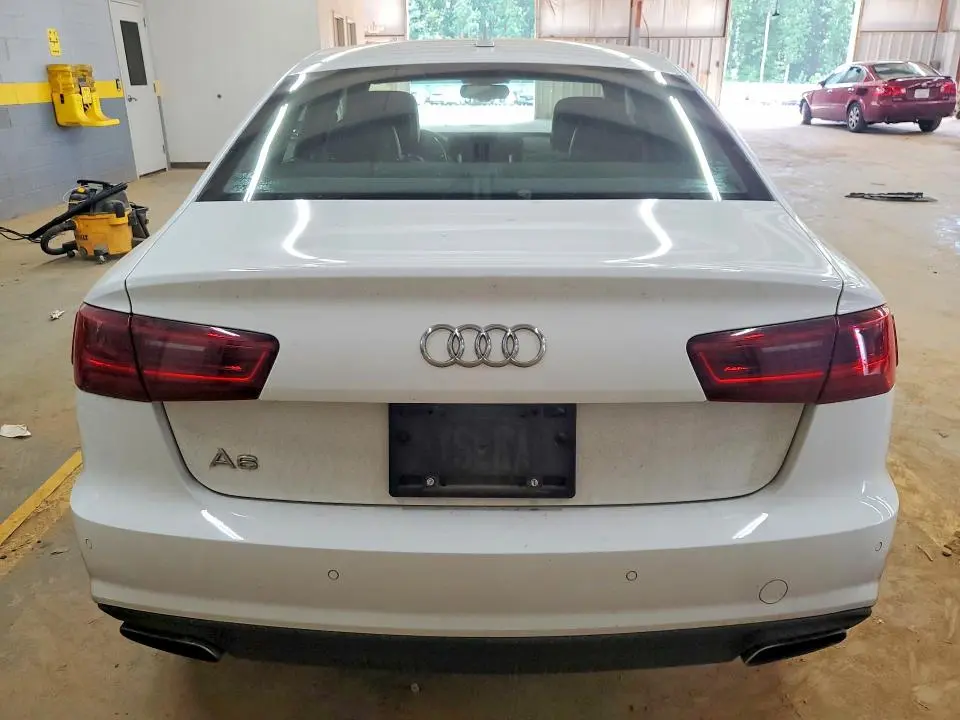 2017 AUDI A6 PREMIUM  