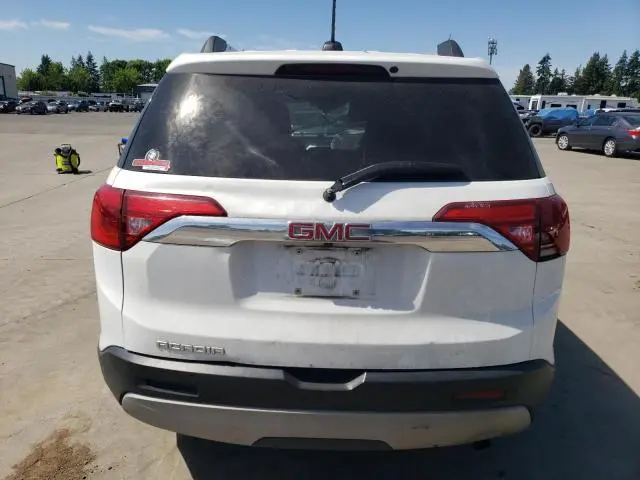 2017 GMC ACADIA SLE  