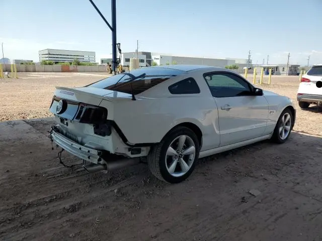 2013 FORD MUSTANG GT  