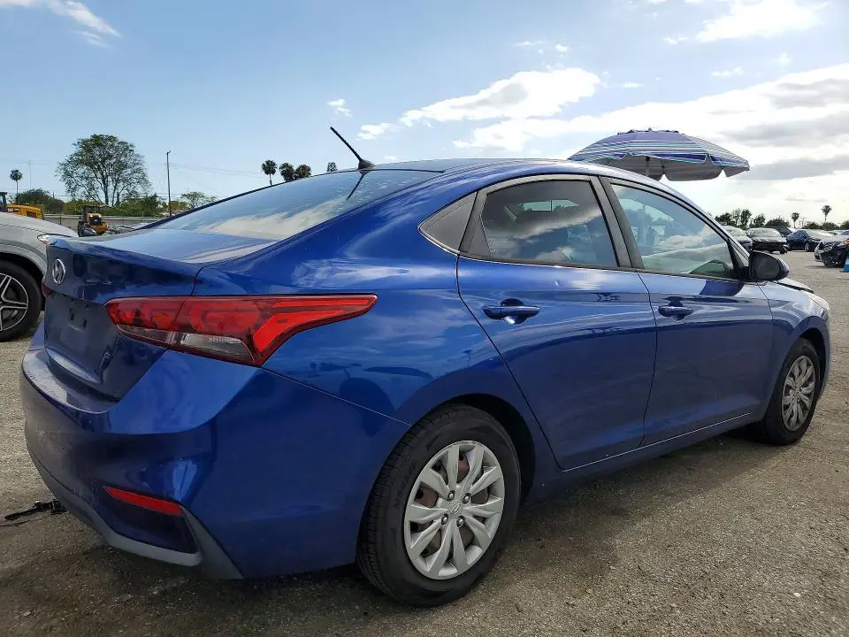 2018 HYUNDAI ACCENT SE  