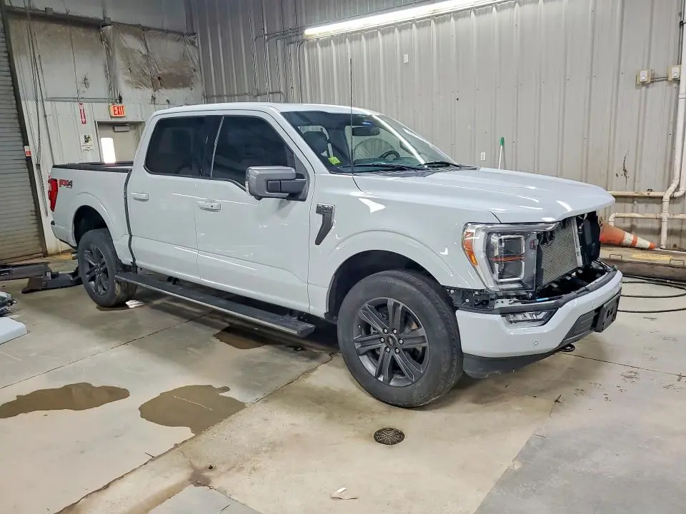2023 FORD F150 SUPERCREW  