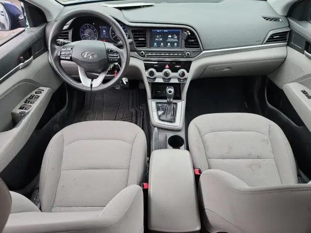 2019 HYUNDAI ELANTRA SEL  