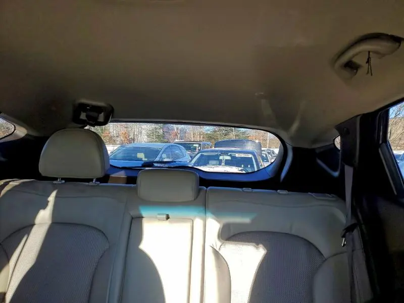 2014 HYUNDAI TUCSON GLS  