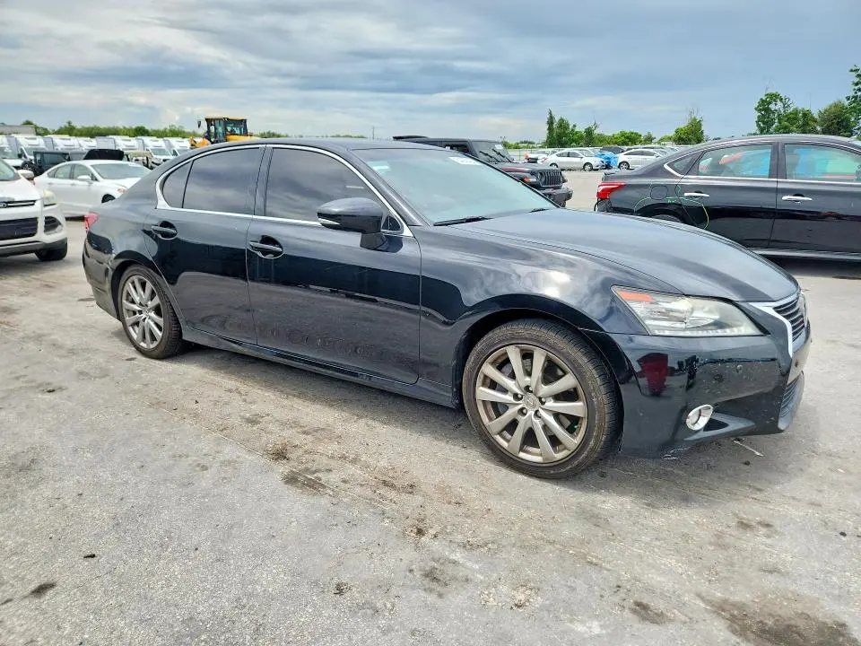 2013 LEXUS GS 350  