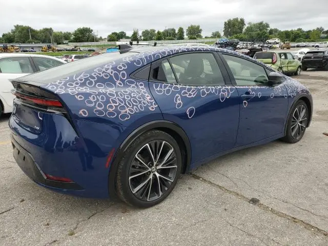 2023 TOYOTA PRIUS LE  