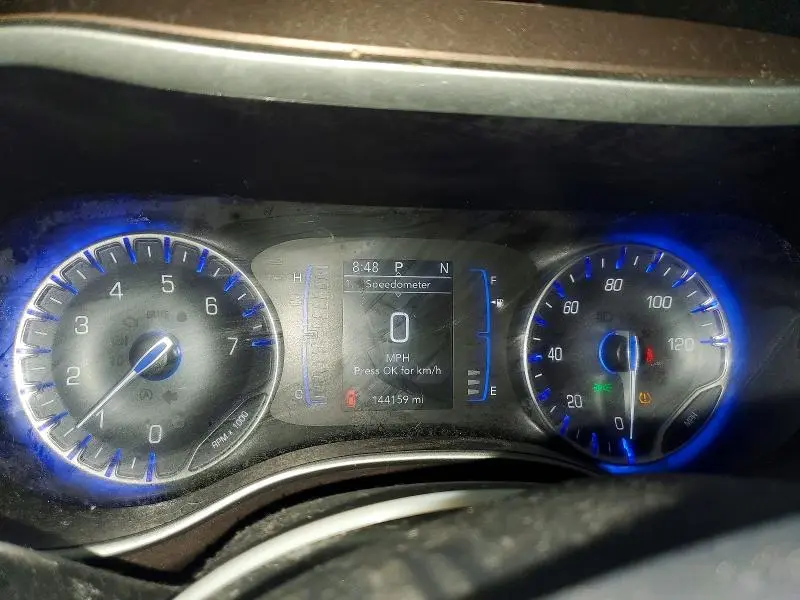 2017 CHRYSLER PACIFICA TOURING L  