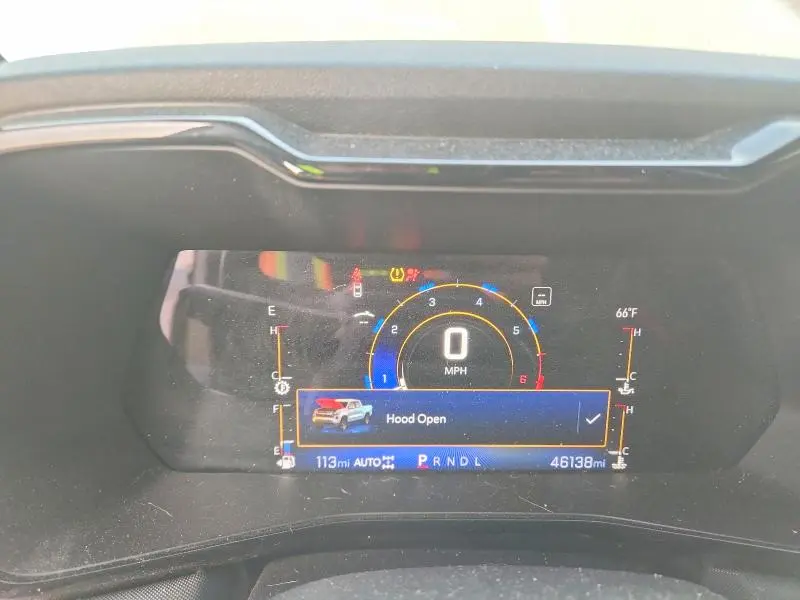 2023 CHEVROLET COLORADO Z71  