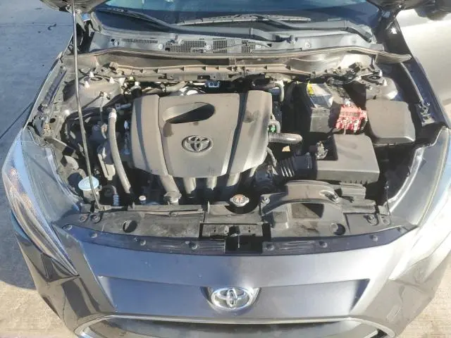 2017 TOYOTA YARIS IA   