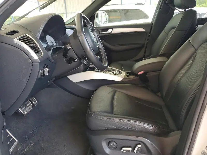 2014 AUDI SQ5 PRESTIGE  