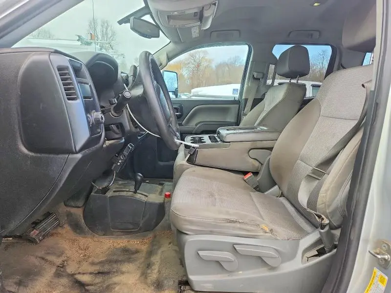 2014 CHEVROLET SILVERADO K1500  